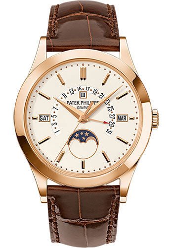 Patek Philippe Men Grand Complications Watch – 5496R-001