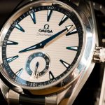 Omega Seamaster Aqua Terra 41mm Silver Dial – Ref. 220.10.41.21.02.004