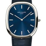 Patek Philippe Golden Ellipse Watch – 5738P-001