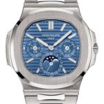 Patek Philippe Nautilus Grand Complication Perpetual Calendar Watch – 5740/1G-001