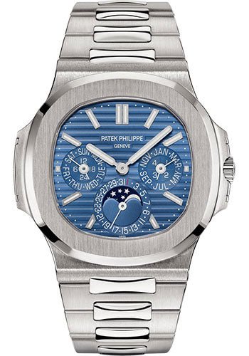 Patek Philippe Nautilus Grand Complication Perpetual Calendar Watch – 5740/1G-001