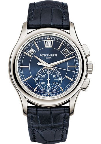 Patek Philippe Annual Calendar Chronograph Complications Watch – 5905P-001