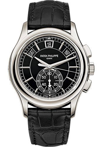 Patek Philippe Annual Calendar Chronograph Complications Watch – 5905P-010