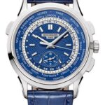 Patek Philippe Complications World Time Chronograph – White Gold – Dial – 5930G-010