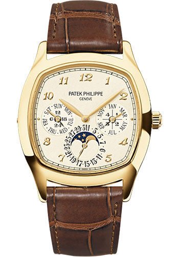 Patek Philippe Men Grand Complications Watch – 5940J-001
