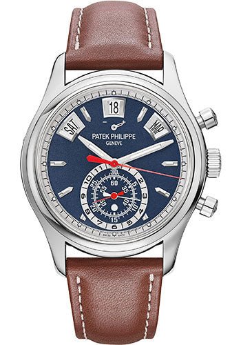 Patek Philippe Annual Calendar Chronograph Complications Watch – 5960/01G-001