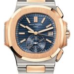 Patek Philippe Men Nautilus Watch – 5980/1AR-001