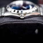 Tudor Royal 41 Blue Dial Day Date Stainless Steel M28600-0005