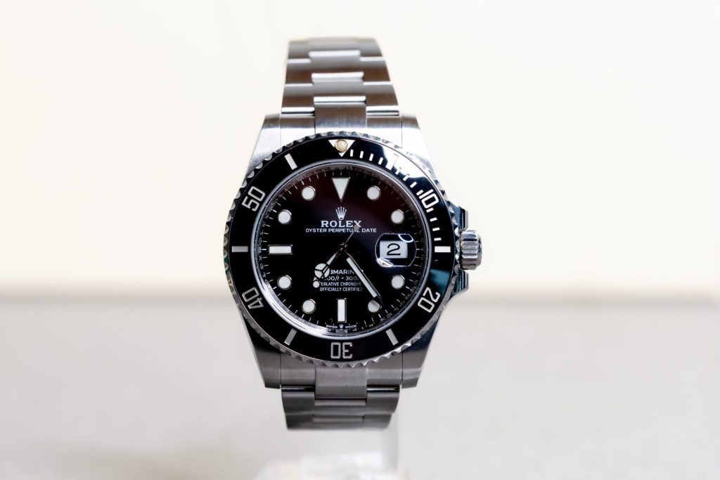 Rolex Submariner Date – Reference 116610LN