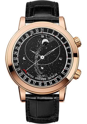 Patek Philippe Celestial Grand Complications Watch – 6102R-001