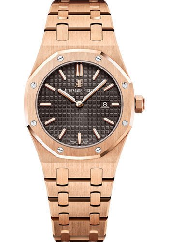 Audemars Piguet Royal Oak Quartz Watch – 67650OR.OO.1261OR.01