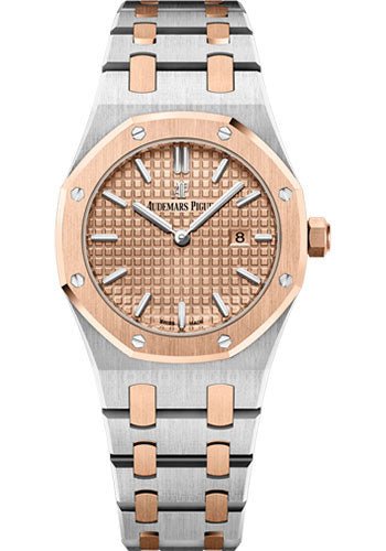 Audemars Piguet Royal Oak Quartz Watch – 67650SR.OO.1261SR.01
