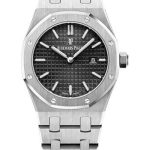 Audemars Piguet Royal Oak Quartz Watch – 67650ST.OO.1261ST.01