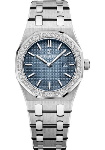 Audemars Piguet Royal Oak Quartz Watch – 67651IP.ZZ.1261IP.01