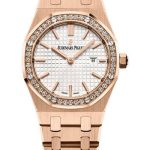Audemars Piguet Ladies Collection Royal Oak Quartz Watch – 67651OR.ZZ.1261OR.01