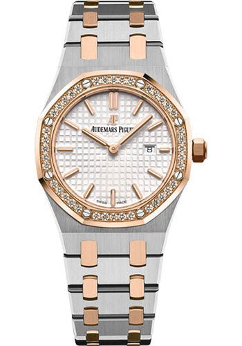 Audemars Piguet Royal Oak Quartz Watch – 67651SR.ZZ.1261SR.01