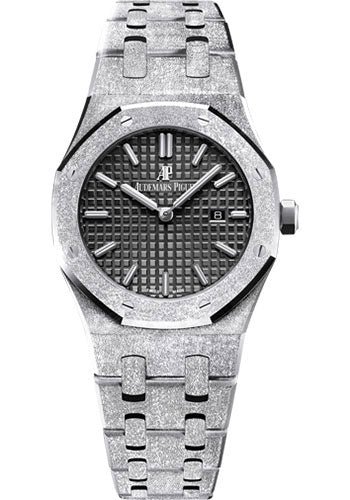 Audemars Piguet Royal Oak Frosted Gold Quartz Watch – 67653BC.GG.1263BC.02