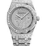 Audemars Piguet Royal Oak Quartz Watch – 67654BC.ZZ.1264BC.01