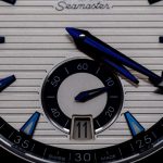 Omega Aqua Terra Small Seconds 150M 41mm – Ref. 220.10.41.21.02.004