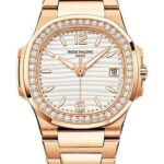 Patek Philippe Ladies Nautilus Watch – 7010/1R-011