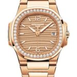 Patek Philippe Ladies Nautilus Watch – 7010/1R-012