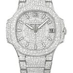 Patek Philippe Ladies Nautilus Watch – 7021/1G-001