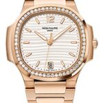 Patek Philippe Ladies Nautilus Watch – 7118/1200R-001