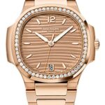Patek Philippe Ladies Nautilus Watch – 7118/1200R-010
