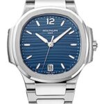 Patek Philippe Ladies Nautilus Watch – 7118/1A-001