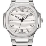Patek Philippe Ladies’ Automatic Nautilus Watch – 7118/1A-010