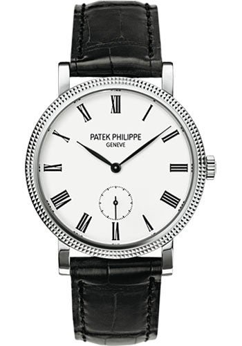 Patek Philippe Ladies Calatrava Watch – 7119G-010