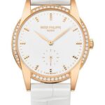 Patek Philippe Ladies Calatrava Watch – 7122/200R-001