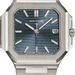 Patek Philippe Cubitus White Gold 40mm white Gold Blue Dial Automatic Winding – 7128/1G-001 – 2025
