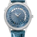 Patek Philippe World Time Complications Watch – 7130G-014