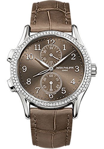 Patek Philippe Ladies Complications Watch – 7134G-001