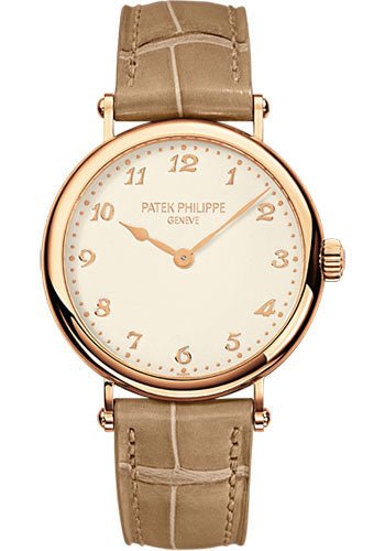 Patek Philippe Ladies Calatrava Watch – 7200R-001