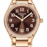 Patek Philippe Twenty~4 Automatic Round Watch – 7300/1200R-001