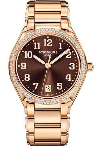 Patek Philippe Twenty~4 Automatic Round Watch – 7300/1200R-001