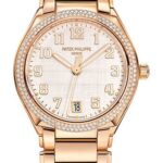 Patek Philippe Twenty~4 Automatic Round Watch – 7300/1200R-010