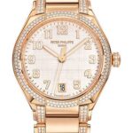 Patek Philippe Twenty~4 Automatic Round Watch – 7300/1201R-001
