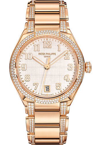 Patek Philippe Twenty~4 Automatic Round Watch – 7300/1201R-001