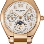 Patek Philippe Twenty~4 36mm Perpetual Calendar Rose gold Silvery Dial – 7340/1R-001 – 2025