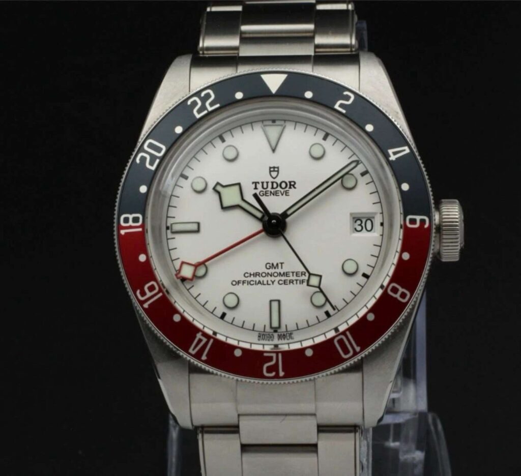 Tudor Black Bay GMT