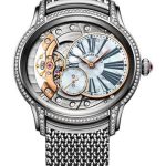 Audemars Piguet Millenary Hand-Wound Watch – 77247BC.ZZ.1272BC.01