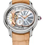 Audemars Piguet Millenary Lady Hand-Wound Watch – 77247BC.ZZ.A813CR.01