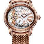 Audemars Piguet Millenary Hand-Wound Watch – 77247OR.ZZ.1272OR.01