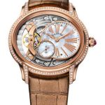 Audemars Piguet Millenary Lady Hand-Wound Watch – 77247OR.ZZ.A812CR.01