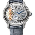 Audemars Piguet Millenary Hand-Wound Watch – 77248BC.ZZ.A111CR.01
