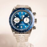 Tudor Black Bay Chrono Blue Dial, 79360B Full Set