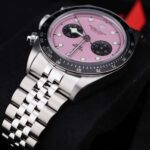 Tudor Black Bay Chrono Pink 79360N 2025 Brand New in Box Full Set